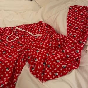 Worn once on Christmas